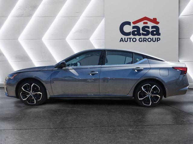 new 2025 Nissan Altima car, priced at $32,765