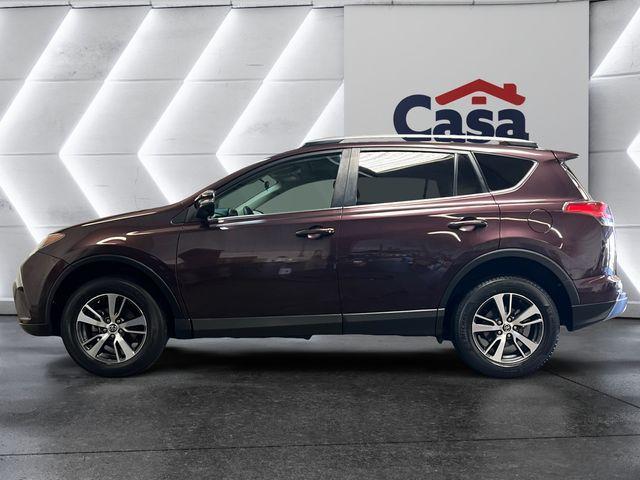 used 2018 Toyota RAV4 car, priced at $20,000