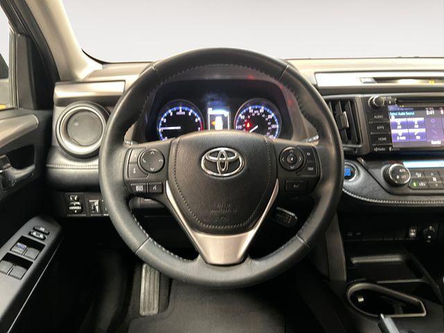 used 2018 Toyota RAV4 car, priced at $20,000