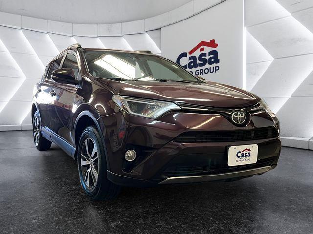 used 2018 Toyota RAV4 car, priced at $20,000