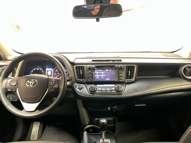 used 2018 Toyota RAV4 car, priced at $20,000