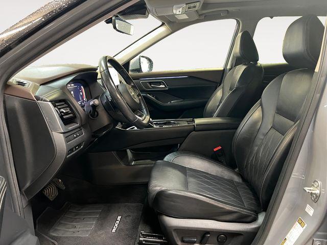 used 2023 Nissan Rogue car, priced at $29,500
