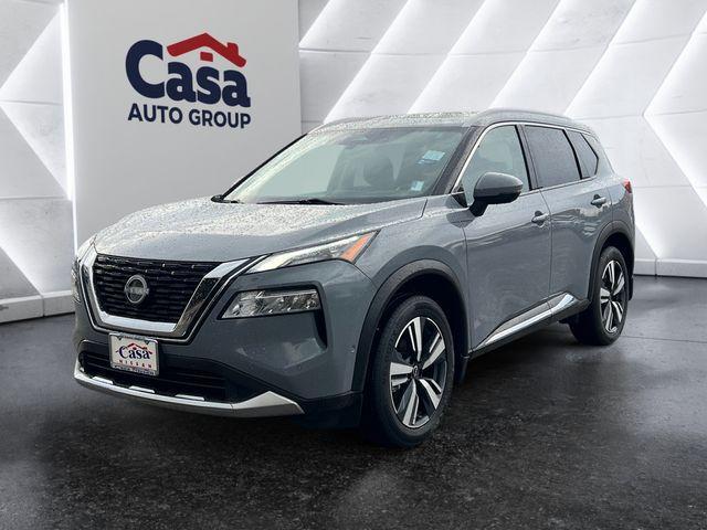 used 2023 Nissan Rogue car, priced at $29,500