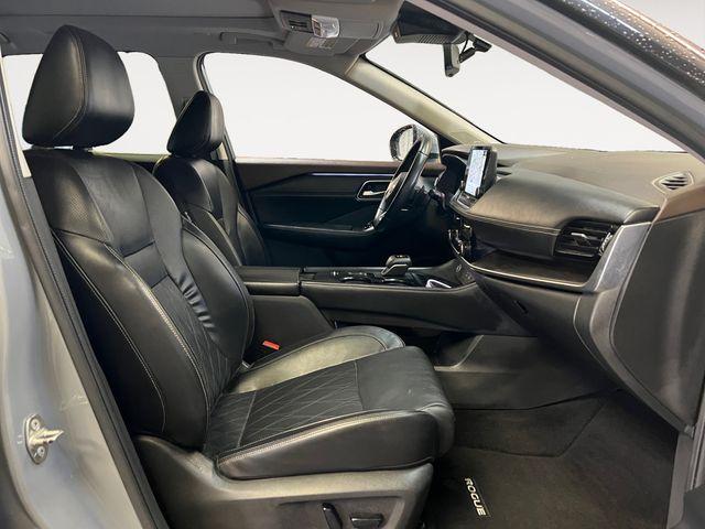 used 2023 Nissan Rogue car, priced at $29,500