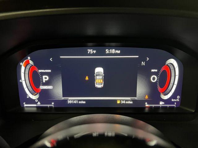 used 2023 Nissan Rogue car, priced at $29,500