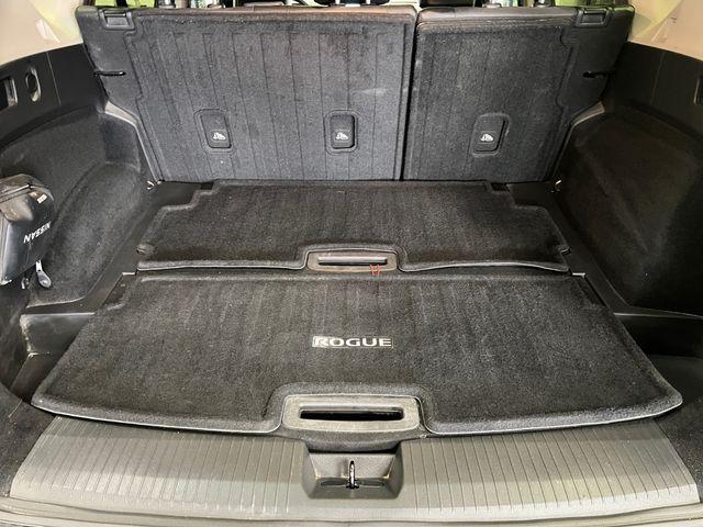used 2023 Nissan Rogue car, priced at $29,500