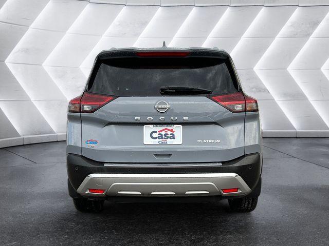 used 2023 Nissan Rogue car, priced at $29,500