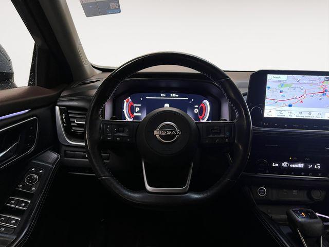 used 2023 Nissan Rogue car, priced at $29,500
