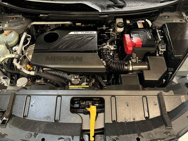 used 2023 Nissan Rogue car, priced at $29,500