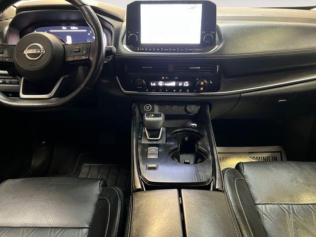 used 2023 Nissan Rogue car, priced at $29,500