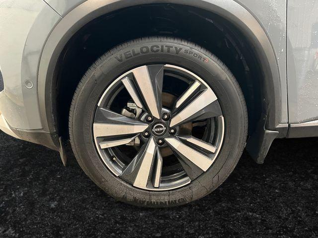 used 2023 Nissan Rogue car, priced at $29,500