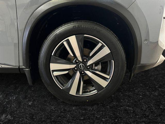 used 2023 Nissan Rogue car, priced at $29,500