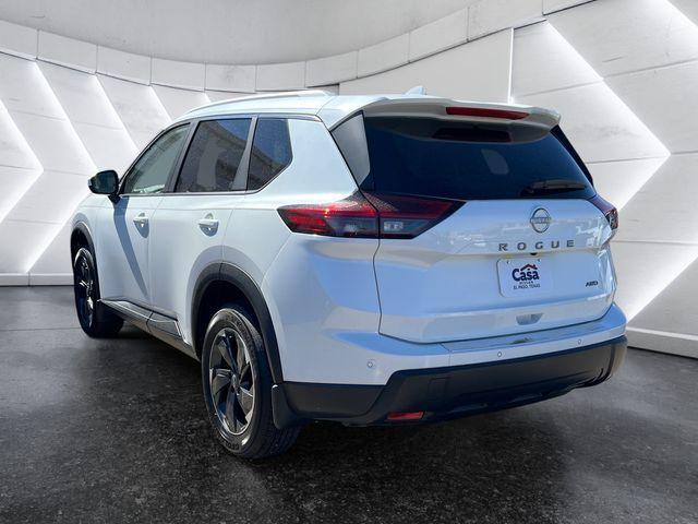 new 2025 Nissan Rogue car, priced at $36,065