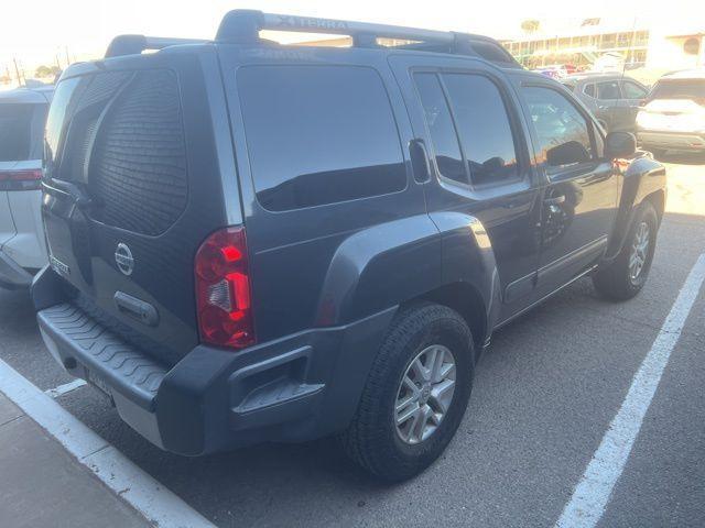 used 2014 Nissan Xterra car, priced at $9,500