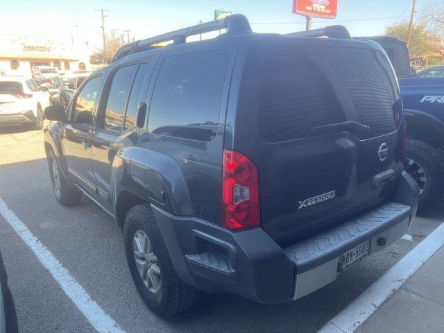 used 2014 Nissan Xterra car, priced at $9,500