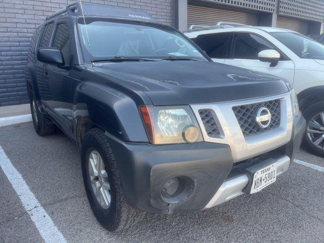 used 2014 Nissan Xterra car, priced at $9,500