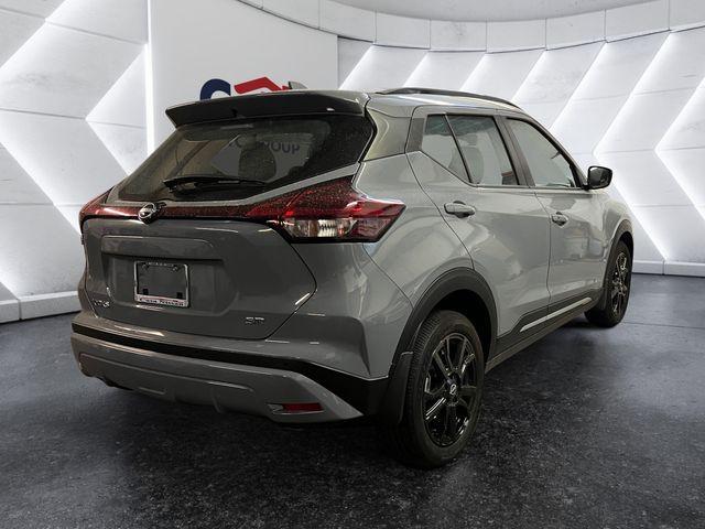 new 2024 Nissan Kicks car, priced at $22,770