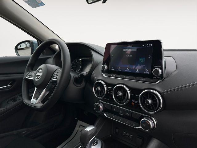 new 2025 Nissan Sentra car, priced at $23,775