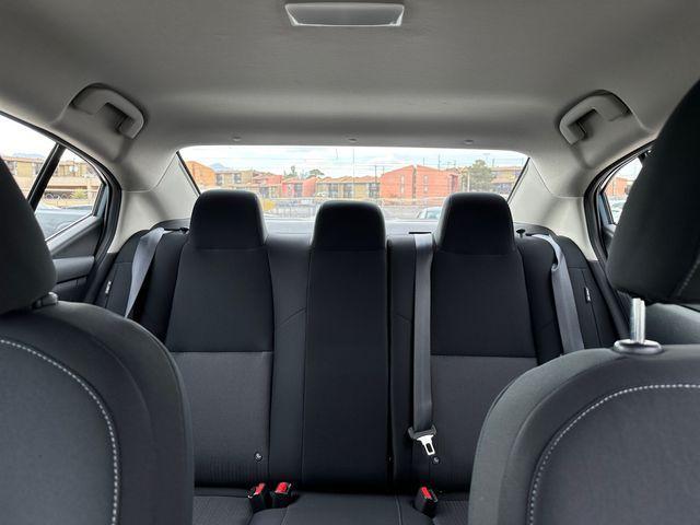 new 2025 Nissan Sentra car, priced at $23,775