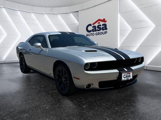 used 2019 Dodge Challenger car, priced at $23,500