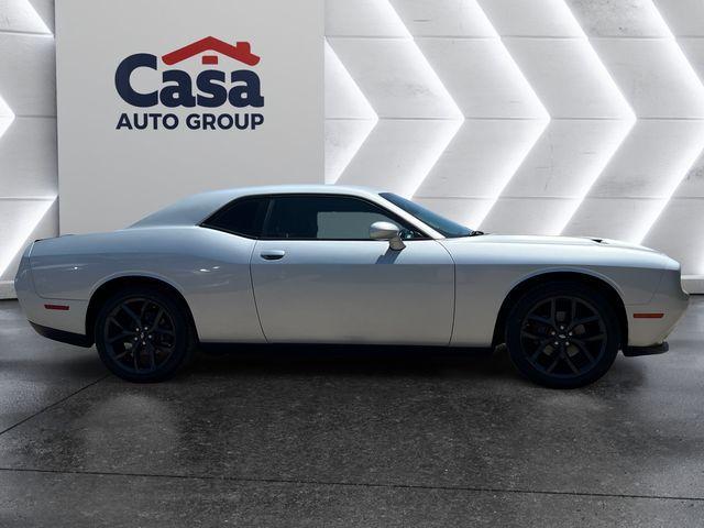 used 2019 Dodge Challenger car, priced at $23,500