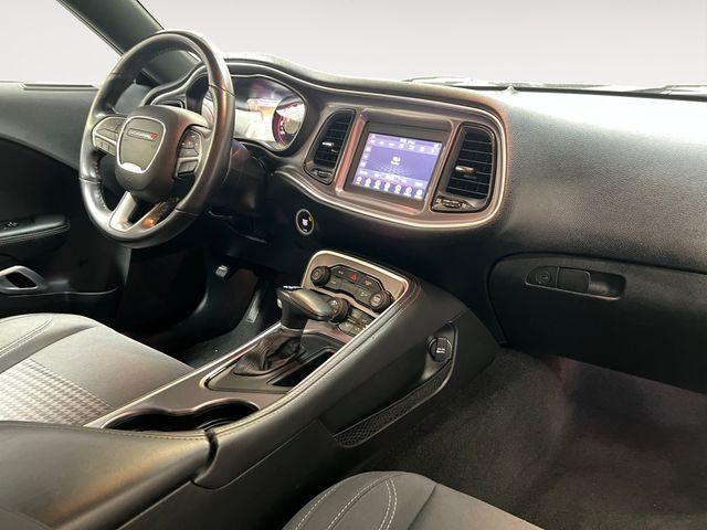 used 2019 Dodge Challenger car, priced at $23,500