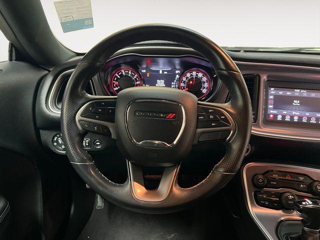 used 2019 Dodge Challenger car, priced at $23,500