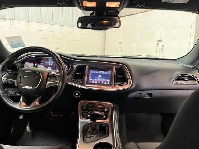 used 2019 Dodge Challenger car, priced at $23,500