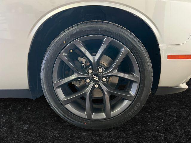 used 2019 Dodge Challenger car, priced at $23,500