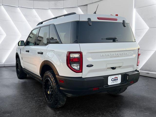 used 2021 Ford Bronco Sport car, priced at $24,500