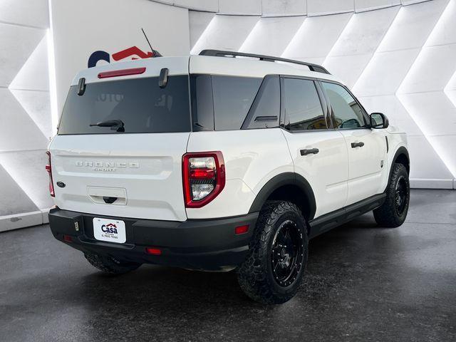 used 2021 Ford Bronco Sport car, priced at $24,500