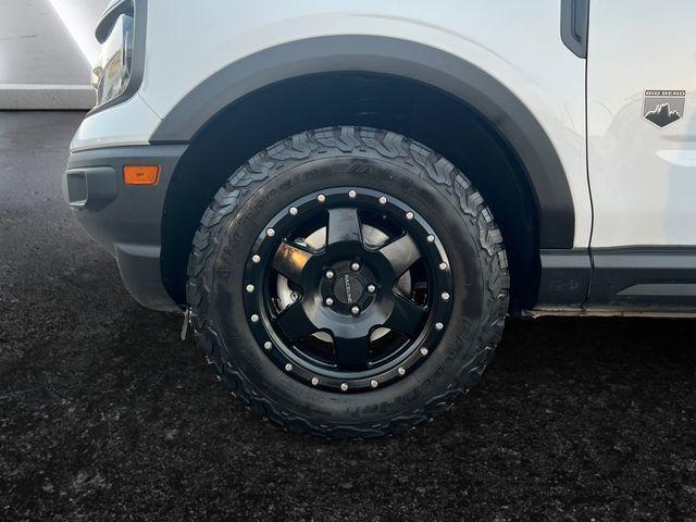 used 2021 Ford Bronco Sport car, priced at $24,500