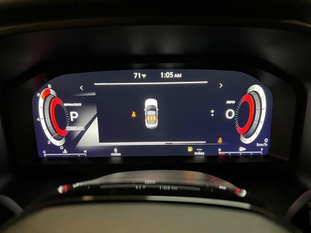 new 2025 Nissan Rogue car, priced at $42,540