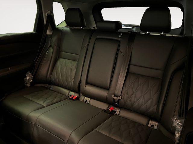 new 2025 Nissan Rogue car, priced at $42,540