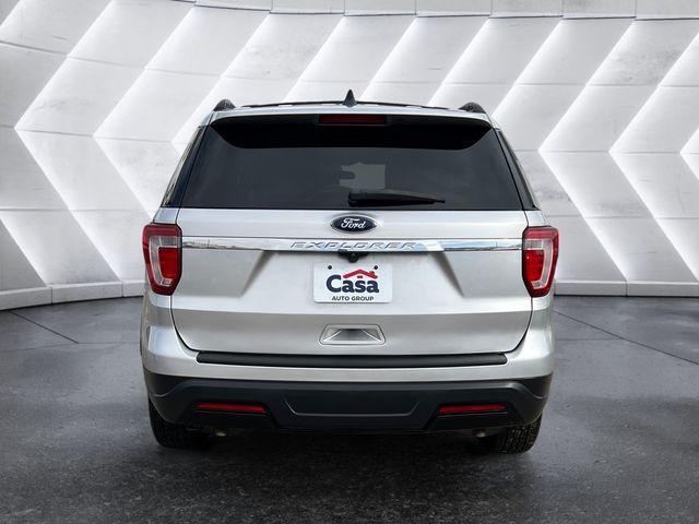 used 2018 Ford Explorer car, priced at $14,000