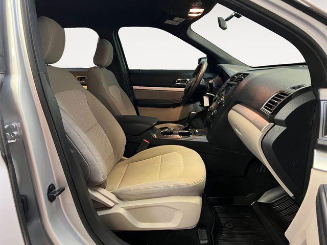 used 2018 Ford Explorer car, priced at $14,000