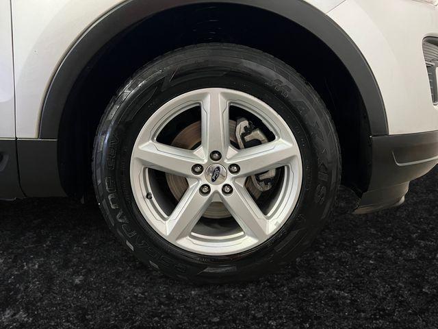 used 2018 Ford Explorer car, priced at $14,000