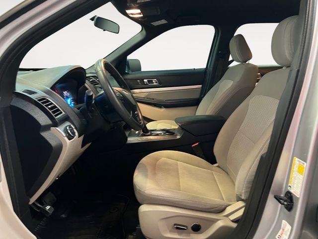 used 2018 Ford Explorer car, priced at $14,000