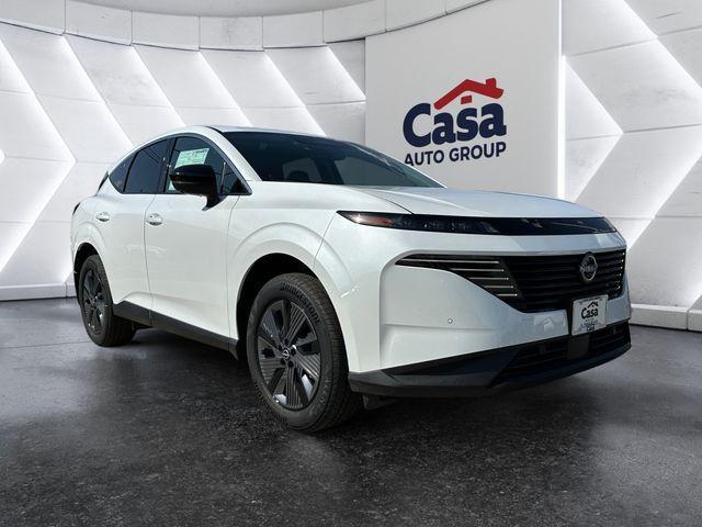new 2025 Nissan Murano car, priced at $46,474