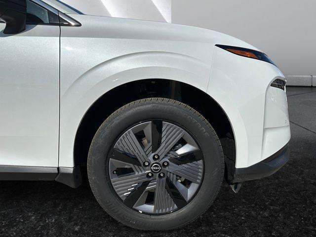 new 2025 Nissan Murano car, priced at $46,474