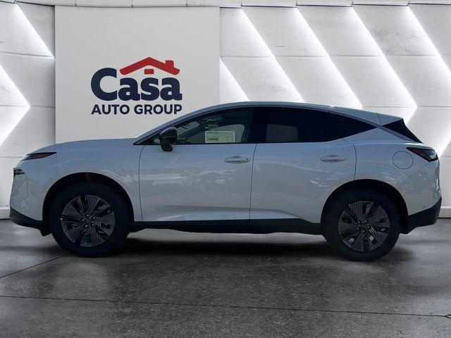 new 2025 Nissan Murano car, priced at $46,474