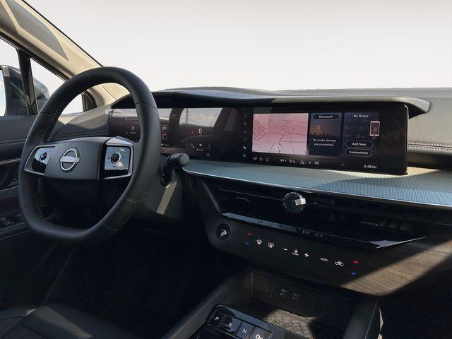 new 2025 Nissan Murano car, priced at $46,474