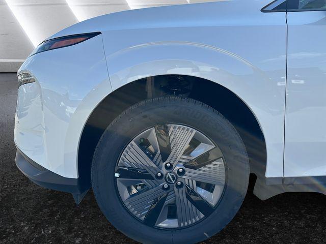 new 2025 Nissan Murano car, priced at $46,474