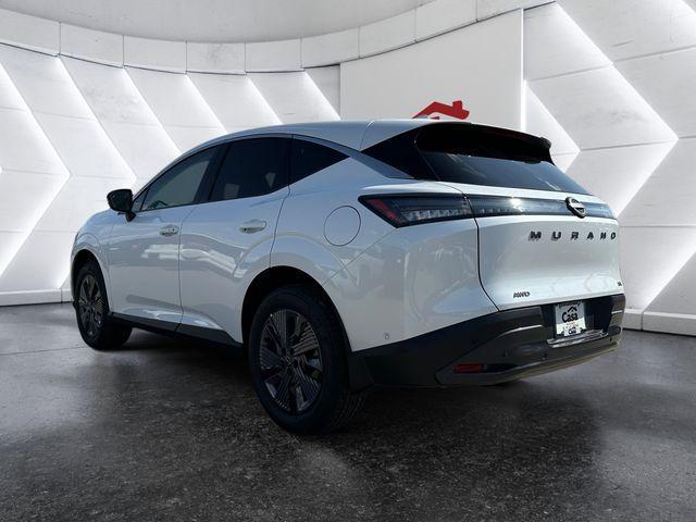 new 2025 Nissan Murano car, priced at $46,474