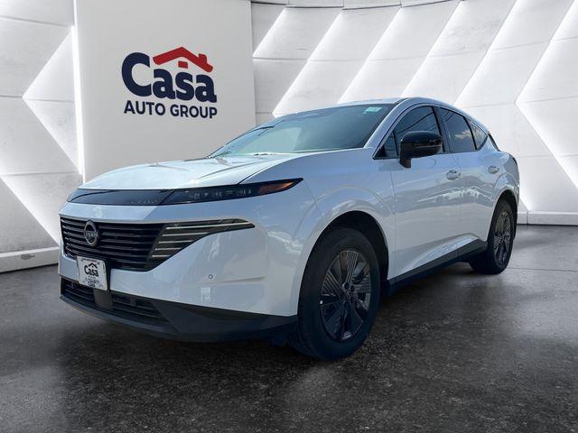 new 2025 Nissan Murano car, priced at $46,474