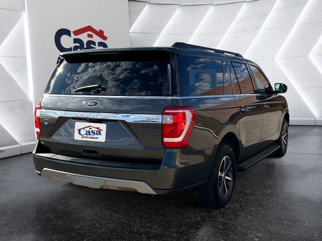 used 2019 Ford Expedition Max car, priced at $27,500