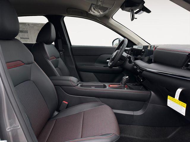 new 2025 Nissan Kicks car, priced at $26,979