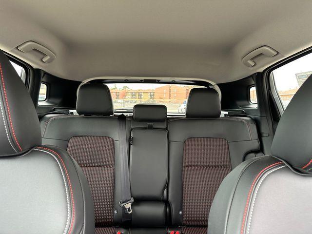 new 2025 Nissan Kicks car, priced at $26,979