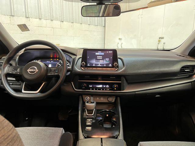 used 2023 Nissan Rogue car, priced at $25,500