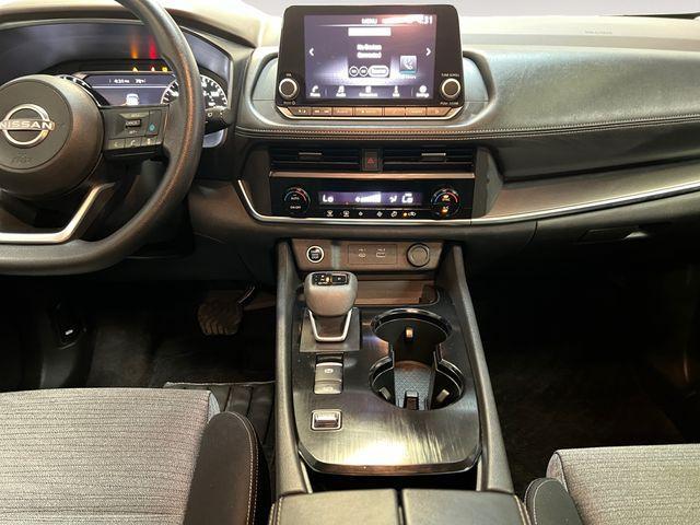 used 2023 Nissan Rogue car, priced at $25,500